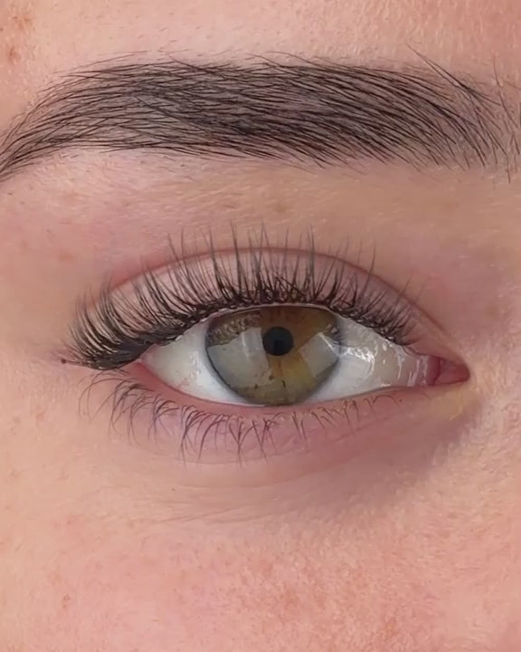 Girl Next Door Pre-Cut Lashes