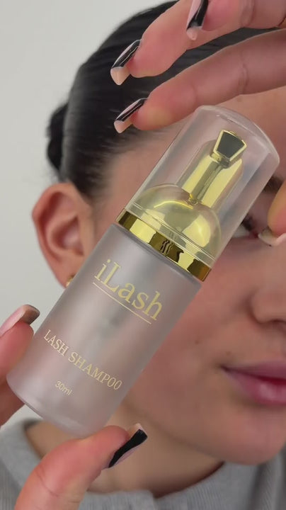 Lash Shampoo Kit