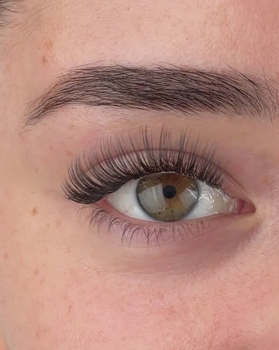 Iconic Pre-Mapped Lashes