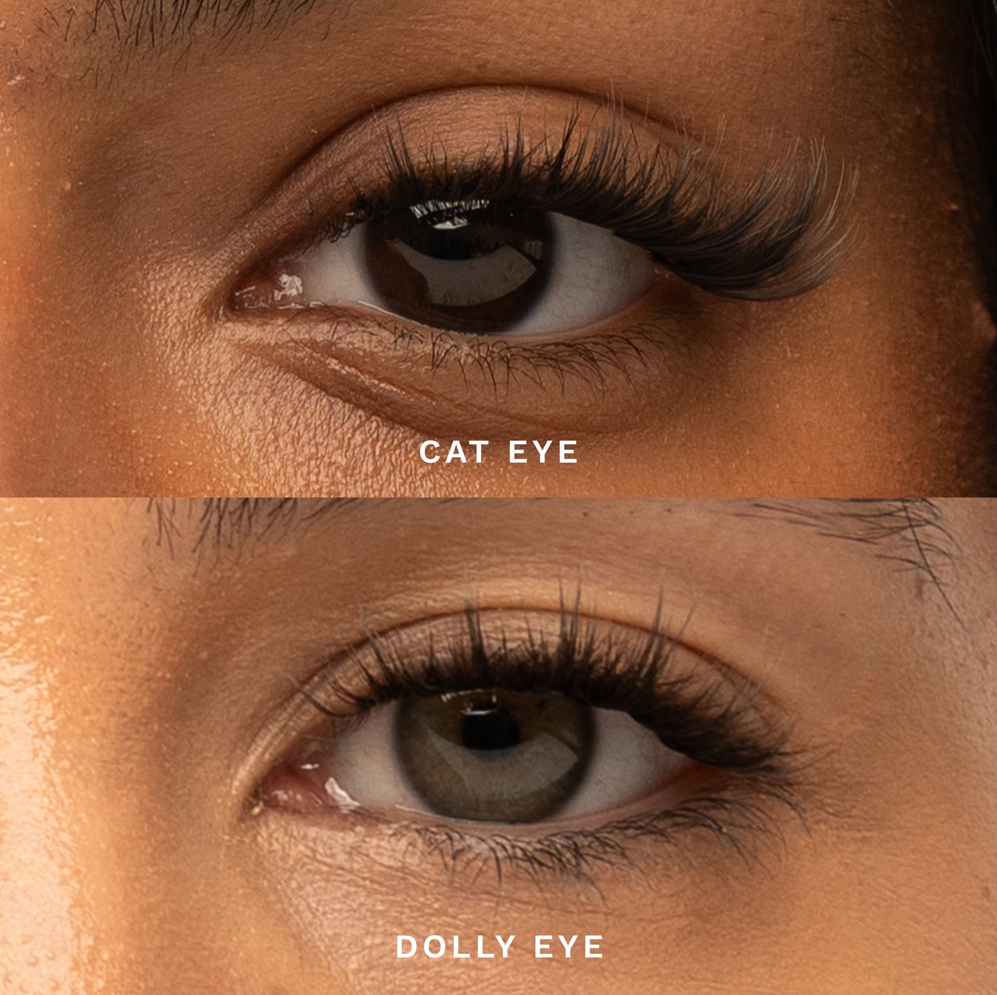 Wispy Custom Length Individual Lashes