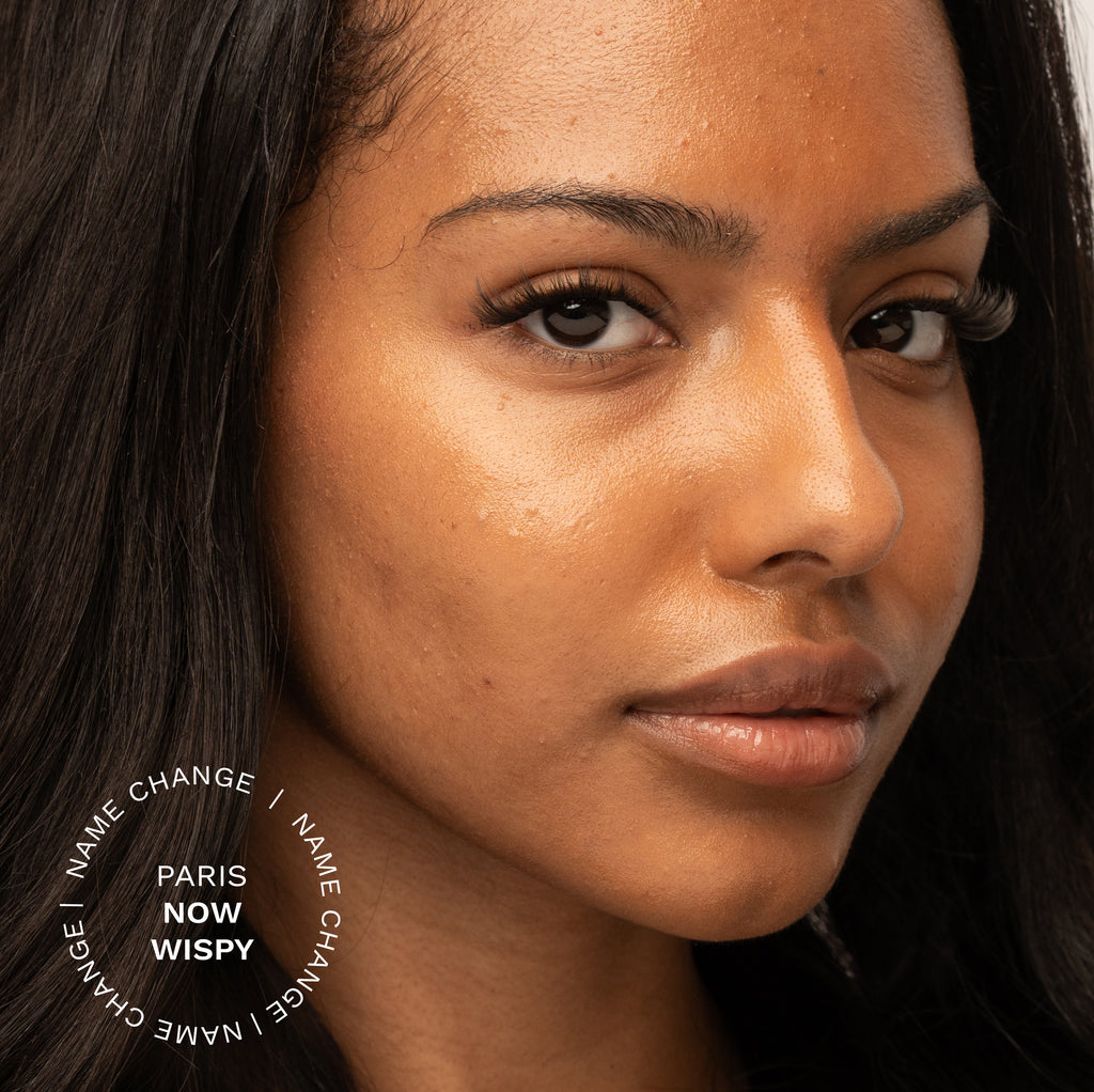 Wispy Custom Length Lashes