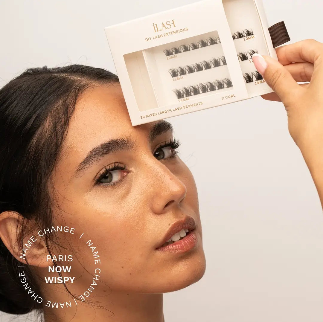 Wispy Custom Length Individual Lashes