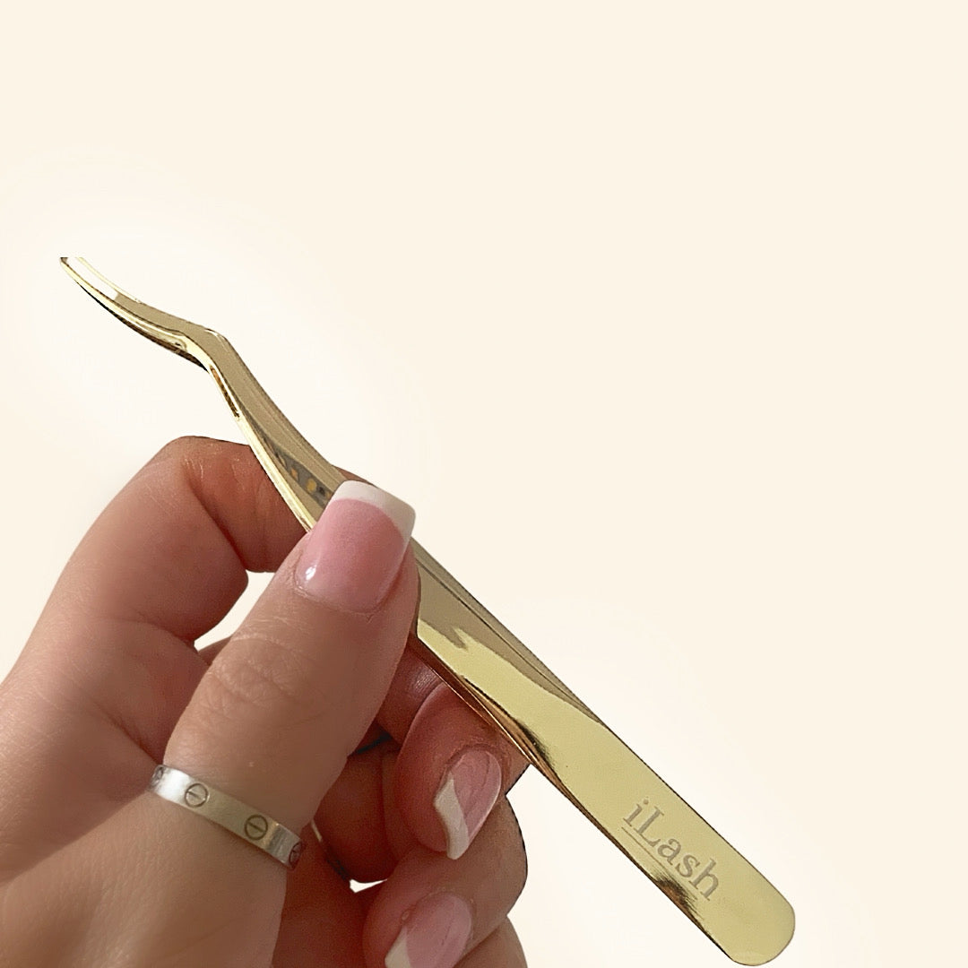 Lash Application Tweezer